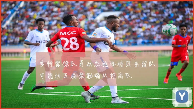 多特蒙德队员动态施洛特贝克留队可能性五成聚勒确认将离队